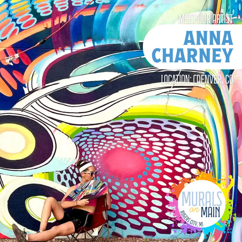 Anna Charney Anna Charney
