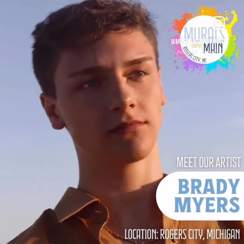 Brady Myers Brady Myers
