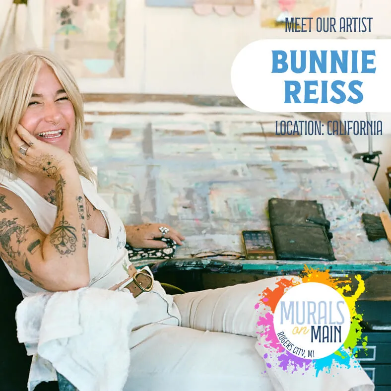 Bunnie Reiss Bunnie Reiss