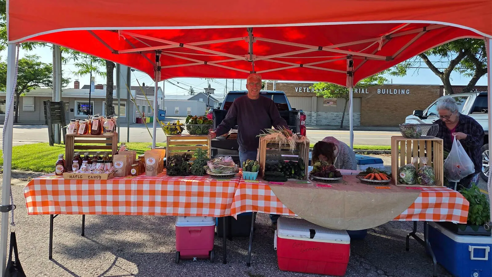 Farmers Market