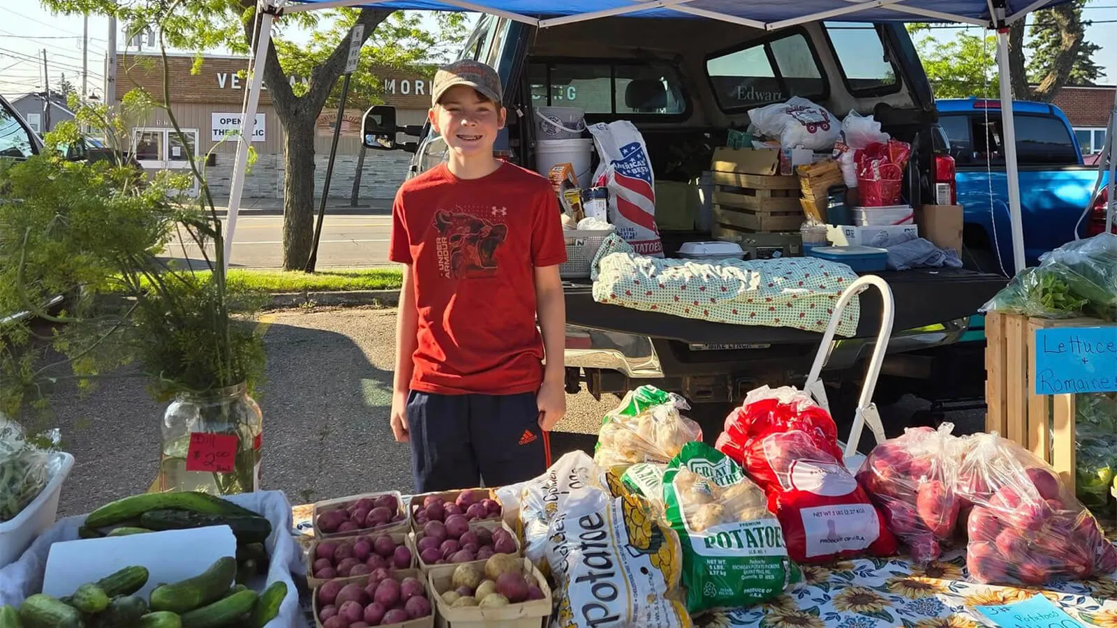 Farmers Market