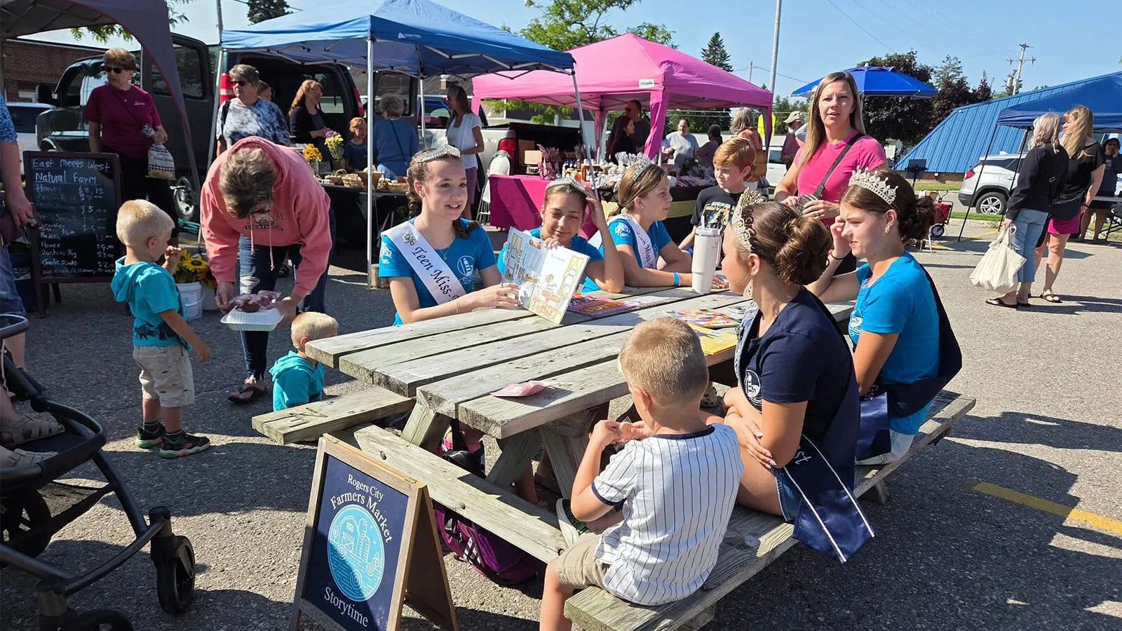 Farmers Market