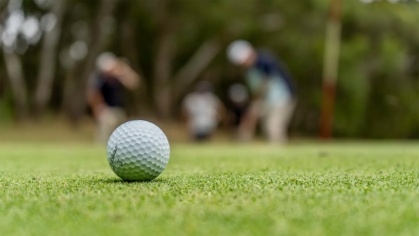Golf Course Golf Course