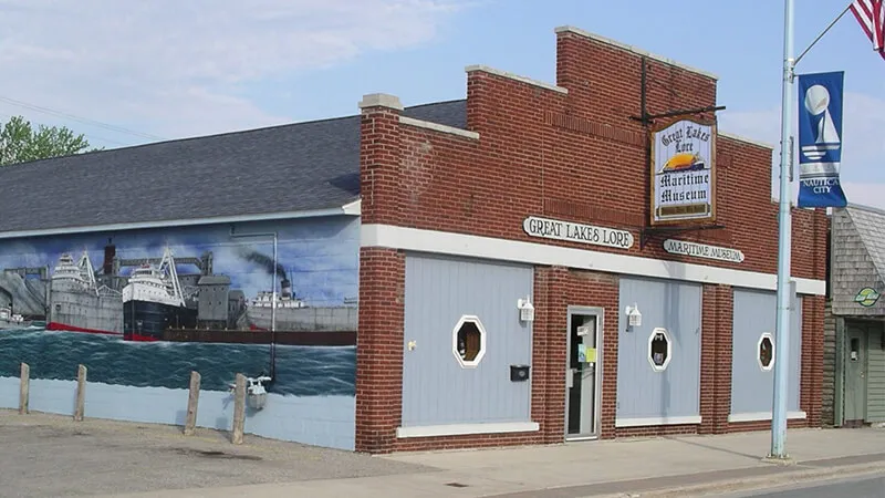 Great Lakes Lore Maritime Museum Great Lakes Lore Maritime Museum