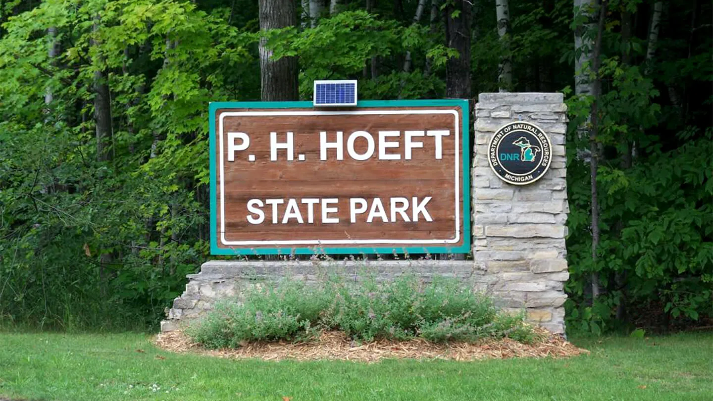 Hoeft State Park Hoeft State Park