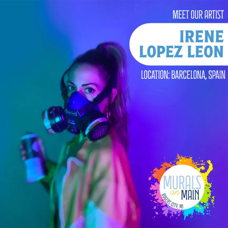 Irene Lopez Leon Irene Lopez Leon