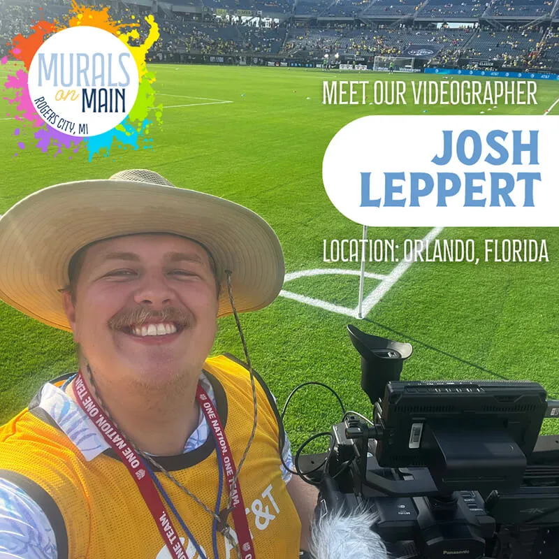 Josh Leppert Josh Leppert