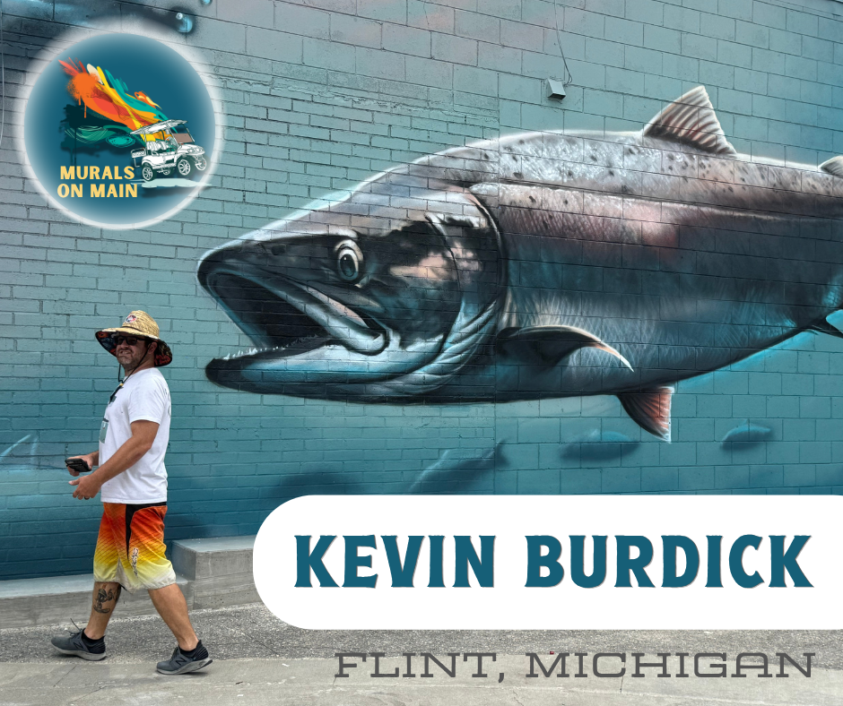 Kevin Burdick Erica Sedler