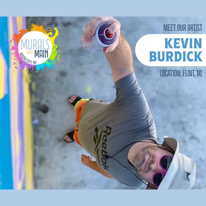 Kevin Burdick Kevin Burdick