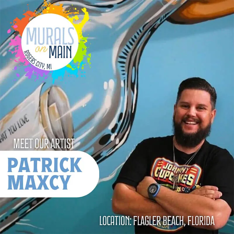 Patrick Maxcy Patrick Maxcy