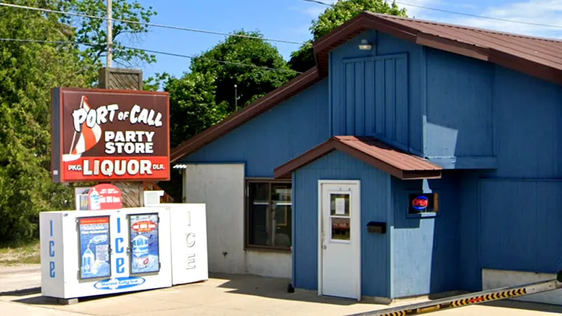 Port O'Call Party Store Port O'Call Party Store