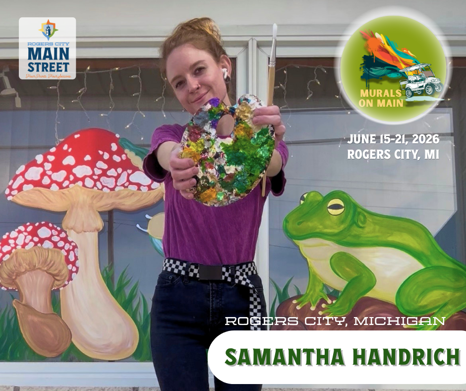 Samantha Announcement