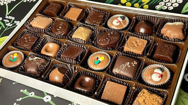 Woodland Confectionary Woodland Confectionary