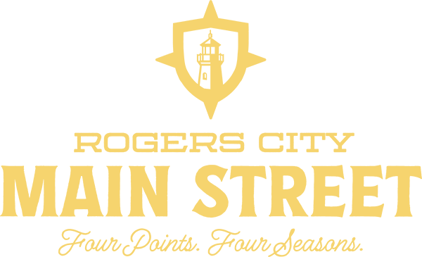 Rogers City Main Street